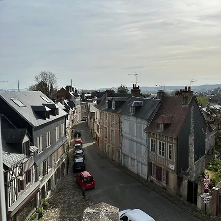 Appartement Honfleur Appartamento Honfleur